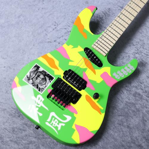 ESP KAMIKAZE-IV【GEORGE LYNCH Signature Model】お買い得旧価格品