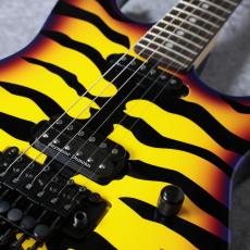 ESP PURPLE TIGER【GEORGE LYNCH Signature】 リバース&マッチングヘッド仕様!_3
