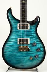 Paul Reed Smith [PRS] Miki 200th Anniv. Wood Library DGT "Artist Grade Top" Sub Zero Smokeburst Black Color Back w/Stained