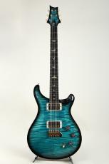 Paul Reed Smith [PRS] Miki 200th Anniv. Wood Library DGT "Artist Grade Top" Sub Zero Smokeburst Black Color Back w/Stained_2