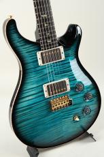 Paul Reed Smith [PRS] Miki 200th Anniv. Wood Library DGT "Artist Grade Top" Sub Zero Smokeburst Black Color Back w/Stained_3