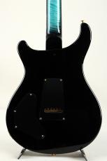 Paul Reed Smith [PRS] Miki 200th Anniv. Wood Library DGT "Artist Grade Top" Sub Zero Smokeburst Black Color Back w/Stained_5