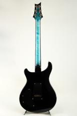 Paul Reed Smith [PRS] Miki 200th Anniv. Wood Library DGT "Artist Grade Top" Sub Zero Smokeburst Black Color Back w/Stained_6