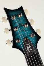 Paul Reed Smith [PRS] Miki 200th Anniv. Wood Library DGT "Artist Grade Top" Sub Zero Smokeburst Black Color Back w/Stained_9