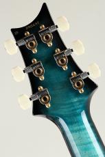 Paul Reed Smith [PRS] Miki 200th Anniv. Wood Library DGT "Artist Grade Top" Sub Zero Smokeburst Black Color Back w/Stained_10