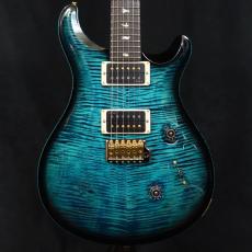 Paul Reed Smith [PRS] Custom 24 10top Cobalt Smokeburst 2025