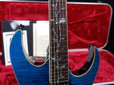 Ibanez RG8570 Royal Blue Sapphire_6