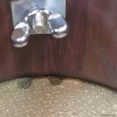 LP Generation II Bongos LP201AX-2DW [Wine Red Finish]_3