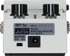 BOSS BP-1W Booster/Preamp_3