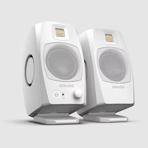ADAM Monitor Speaker D3V White