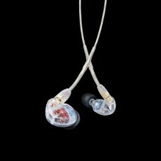 Shure SE535-CL-A 高遮音性イヤホン