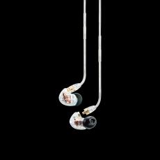 Shure SE535-CL-A 高遮音性イヤホン_2