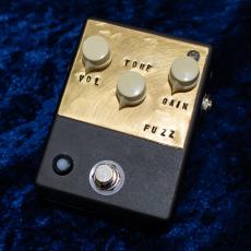Temperament FX TEMPERAMENT FUZZ Black with Blass Plate