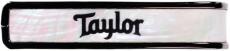 Thalia Capo TAYLOR MOTHER OF PEARL LOGO Black Chrome【タリアカポ】【カポタスト】_2
