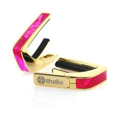Thalia Capo 【3月下旬入荷予定】PINK ANGEL WING 24K Gold【タリアカポ】【カポタスト】