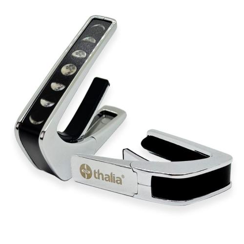 Thalia Capo Moon Phases on Pearl Chrome【タリアカポ】【カポタスト】