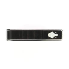 Thalia Capo GIBSON HOLLY BLACK EBONY Chrome【タリアカポ】【カポタスト】_2