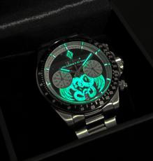 ZEMAITIS 【100個限定】Watches ZWCHRONO25DH【ゼマイティス】【時計】_7