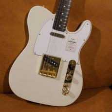 Fender Made in Japan Traditional 2025 Collection, 60s Telecaster, Rosewood Fingerboard, White Pearl