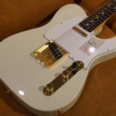 Fender Made in Japan Traditional 2025 Collection, 60s Telecaster, Rosewood Fingerboard, White Pearl_2
