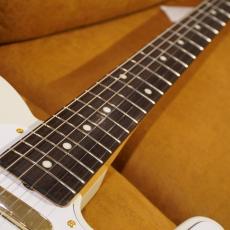Fender Made in Japan Traditional 2025 Collection, 60s Telecaster, Rosewood Fingerboard, White Pearl_4