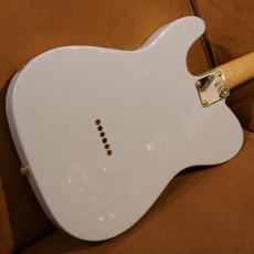 Fender Made in Japan Traditional 2025 Collection, 60s Telecaster, Rosewood Fingerboard, White Pearl_9