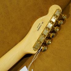 Fender Made in Japan Traditional 2025 Collection, 60s Telecaster, Rosewood Fingerboard, White Pearl_11