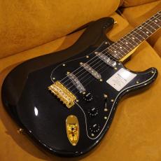 Fender Made in Japan Traditional 2025 Collection, 60s Stratocaster, Rosewood Fingerboard, Black Pearl_2