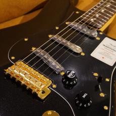 Fender Made in Japan Traditional 2025 Collection, 60s Stratocaster, Rosewood Fingerboard, Black Pearl_3