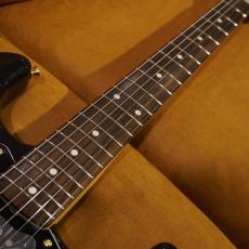 Fender Made in Japan Traditional 2025 Collection, 60s Stratocaster, Rosewood Fingerboard, Black Pearl_4