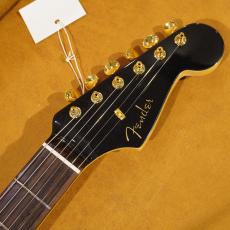 Fender Made in Japan Traditional 2025 Collection, 60s Stratocaster, Rosewood Fingerboard, Black Pearl_8