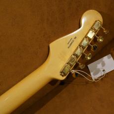 Fender Made in Japan Traditional 2025 Collection, 60s Stratocaster, Rosewood Fingerboard, Black Pearl_11