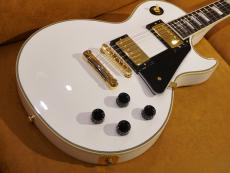 Epiphone Inspired by Gibson Custom Les Paul Custom White 2025_2