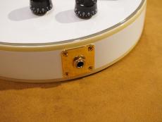 Epiphone Inspired by Gibson Custom Les Paul Custom White 2025_3