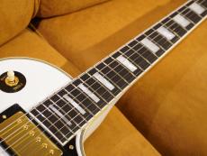 Epiphone Inspired by Gibson Custom Les Paul Custom White 2025_4
