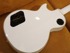 Epiphone Inspired by Gibson Custom Les Paul Custom White 2025_9