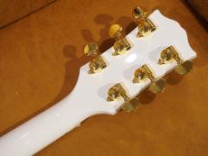 Epiphone Inspired by Gibson Custom Les Paul Custom White 2025_11