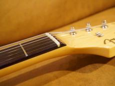 Fender FSR MIJ Traditional 60s Stratocaster, Rosewood fingerboard, 3-Color Sunburst 2021_6