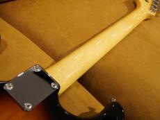 Fender FSR MIJ Traditional 60s Stratocaster, Rosewood fingerboard, 3-Color Sunburst 2021_9