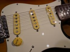 Fender Japan ST62 DMC 3TS_4