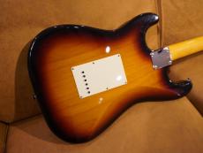 Fender Japan ST62 DMC 3TS_8