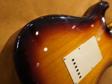 Fender Japan ST62 DMC 3TS_9