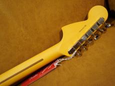 Fender American Professional Classic Jaguar, Rosewood Fingerboard, Faded Sherwood Green Metallic_8