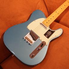 Fender American Professional Classic Telecaster, Maple Fingerboard, Faded Lake Placid Blue