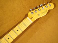 Fender American Professional Classic Telecaster, Maple Fingerboard, Faded Lake Placid Blue_4