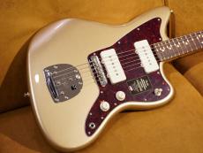 Fender American Professional Classic Jazzmaster, Rosewood Fingerboard, Faded Firemist Gold_2