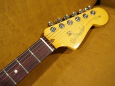 Fender American Professional Classic Jazzmaster, Rosewood Fingerboard, Faded Firemist Gold_5