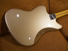 Fender American Professional Classic Jazzmaster, Rosewood Fingerboard, Faded Firemist Gold_6