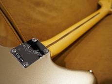 Fender American Professional Classic Jazzmaster, Rosewood Fingerboard, Faded Firemist Gold_7