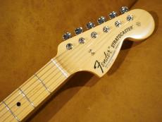 Fender Made in Japan Limited Stratocaster, Maple Fingerboard, Black Paisley_5